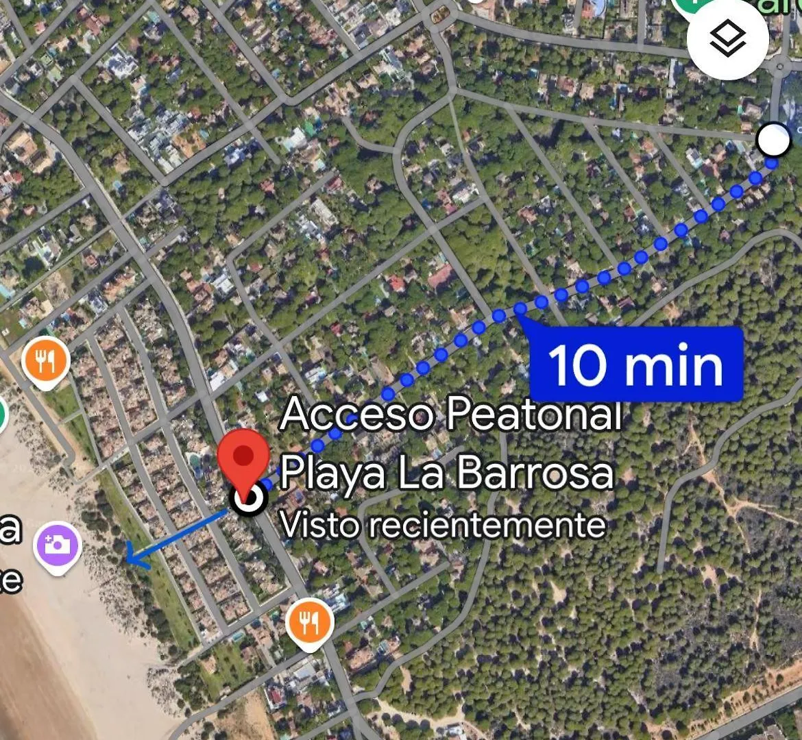 Apartamento En Playa La Barrosa Chiclana de la Frontera Apartment