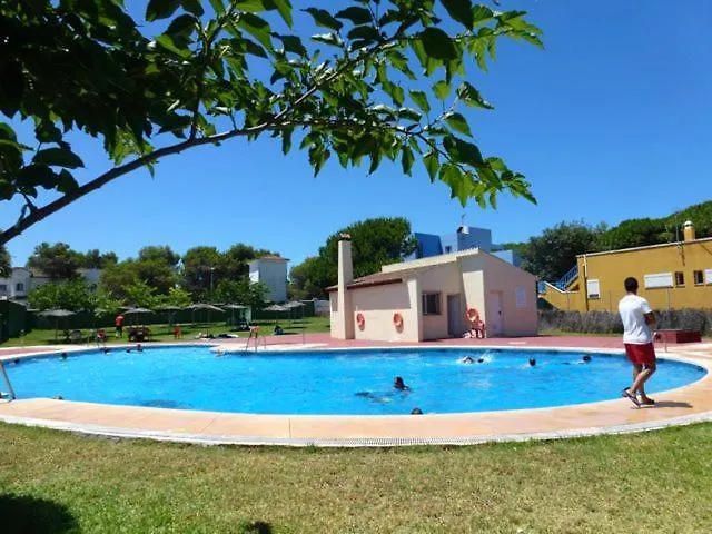 Apartamento En Playa La Barrosa Chiclana de la Frontera 0*,  Spain