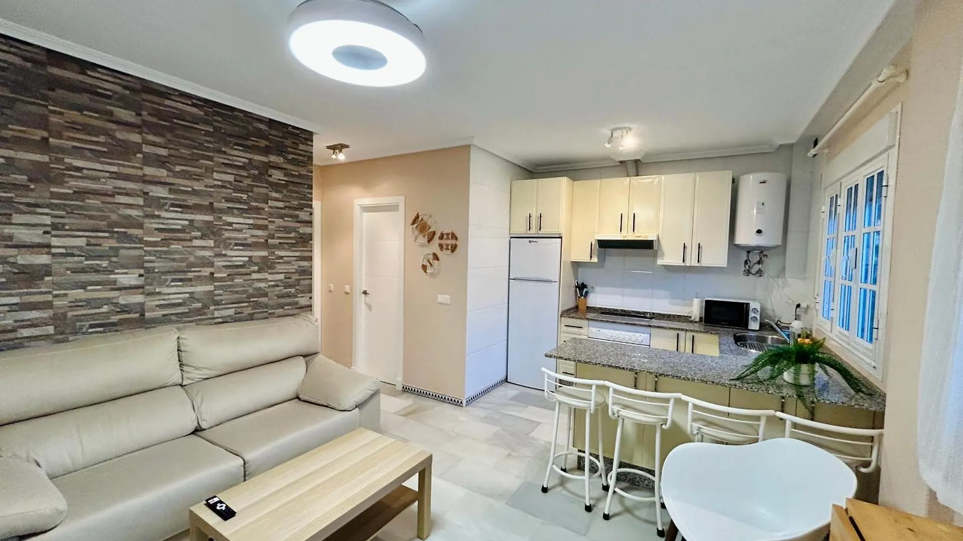 Apartamento En Playa La Barrosa Chiclana de la Frontera Apartment
