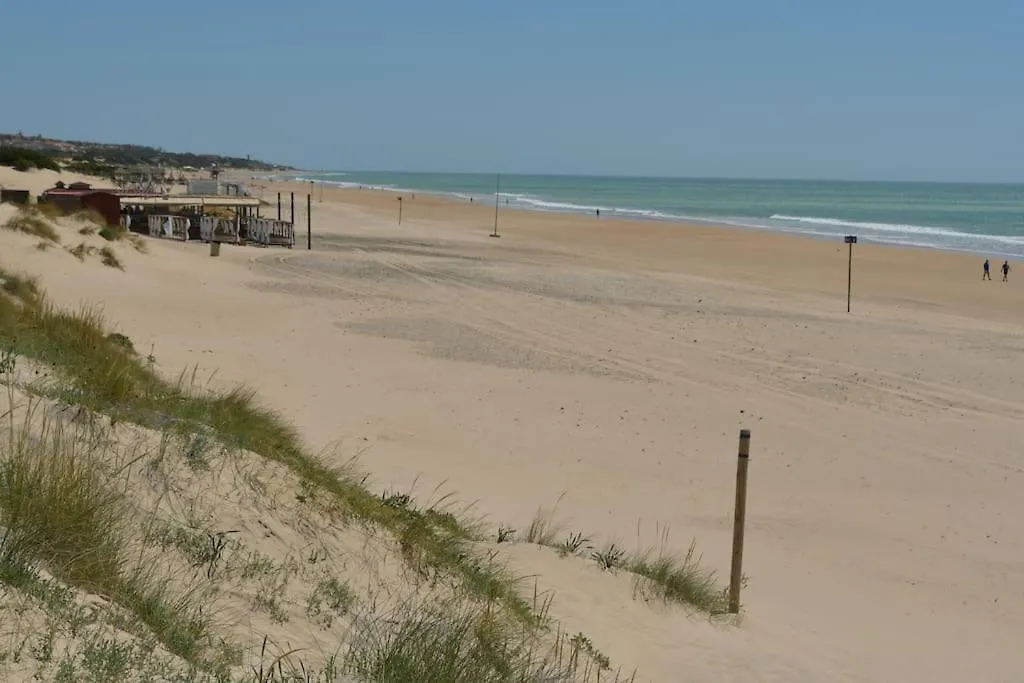 Apartamento En Playa La Barrosa Chiclana de la Frontera Apartment
